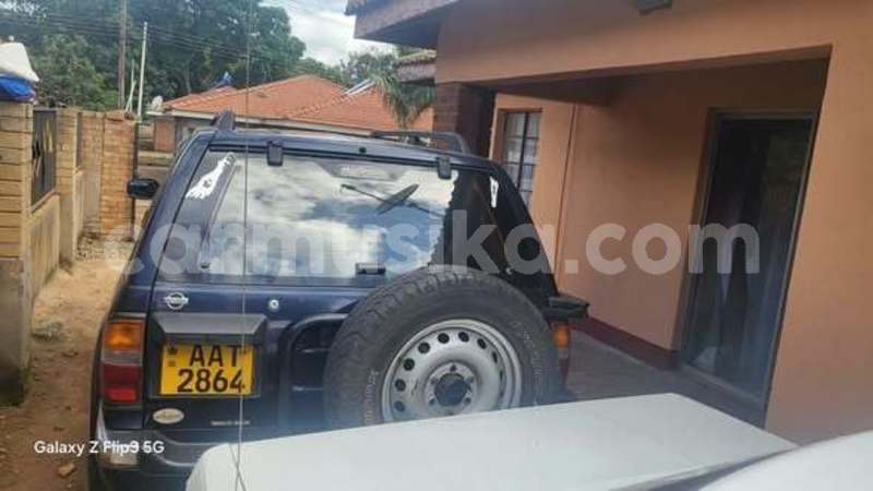 Big with watermark nissan terrano harare harare 37714