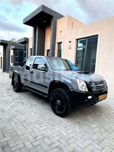 Big with watermark isuzu kb harare harare 37715