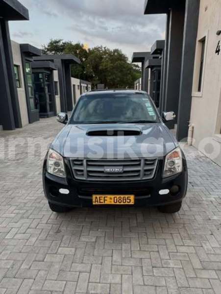 Big with watermark isuzu kb harare harare 37715