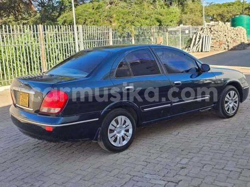 Big with watermark nissan sylphy harare harare 37716