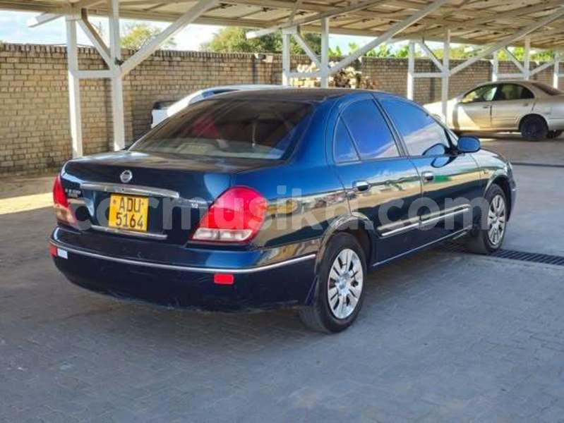 Big with watermark nissan sylphy harare harare 37716