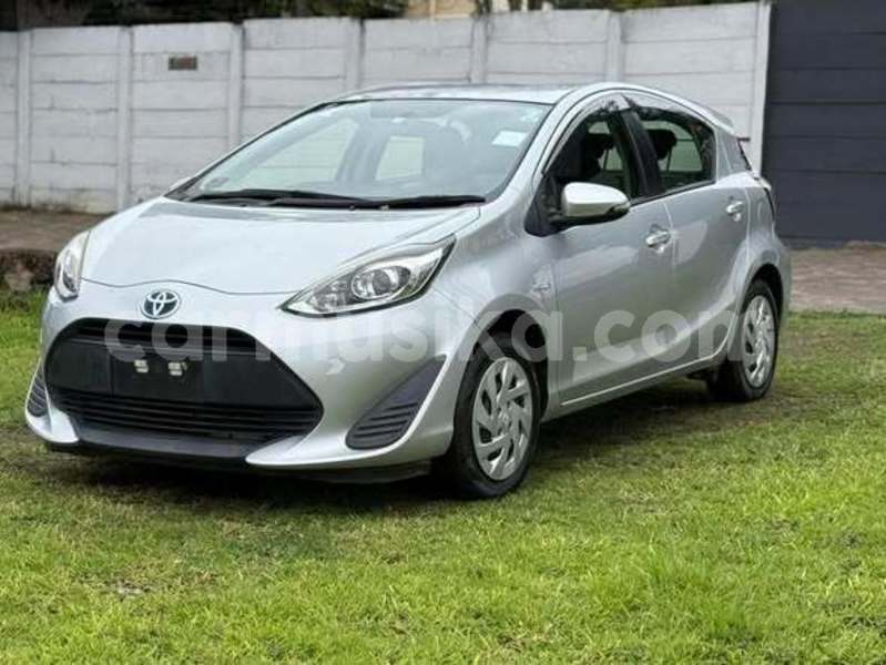 Big with watermark toyota aqua harare harare 37717