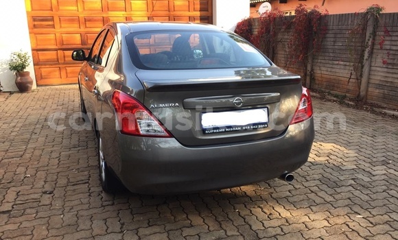 Buy Used Nissan Almera Other Car in Beitbridge in Matabeleland South Buy Used Nissan Almera Other Car in Beitbridge in Matabeleland South