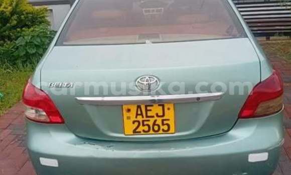 Tenga Tsaru Toyota Belta Zvimwe Mota in Harare in Harare Tenga Tsaru Toyota Belta Zvimwe Mota in Harare in Harare