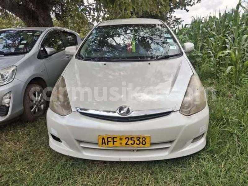 Big with watermark toyota wish harare harare 37719