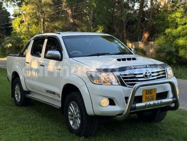 Big with watermark toyota hilux harare harare 37721