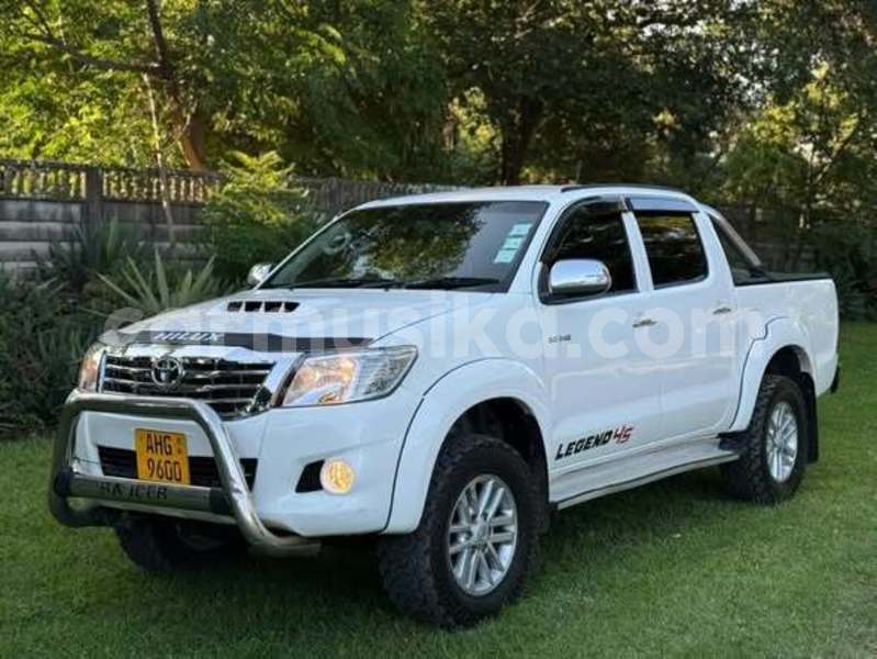 Big with watermark toyota hilux harare harare 37721