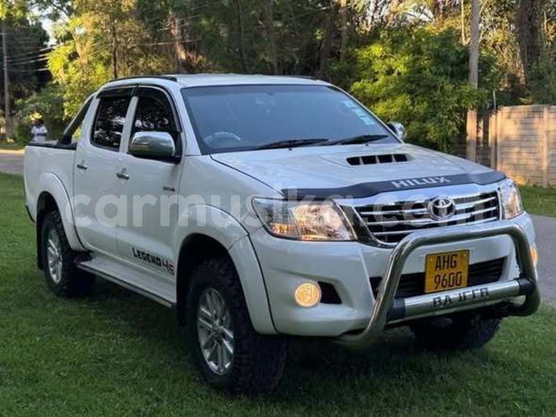 Big with watermark toyota hilux harare harare 37721