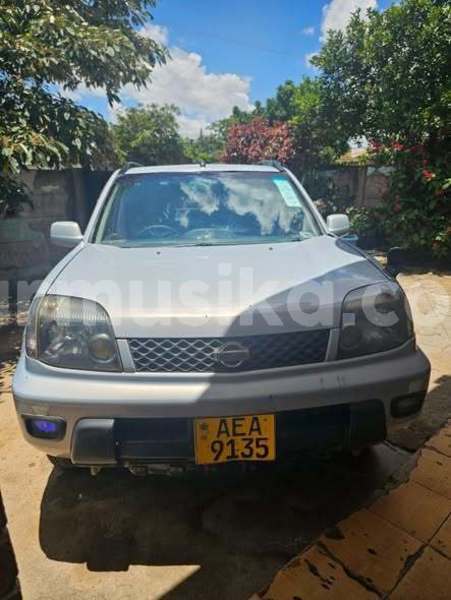 Big with watermark nissan exa harare harare 37729