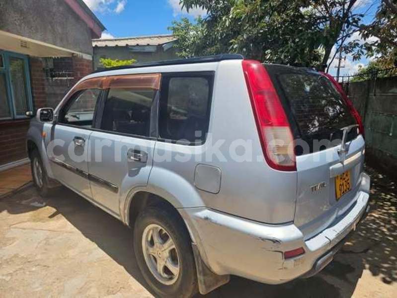 Big with watermark nissan exa harare harare 37729