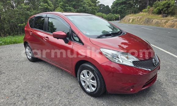 Buy Used Nissan Note Red Car in Beitbridge in Matabeleland South