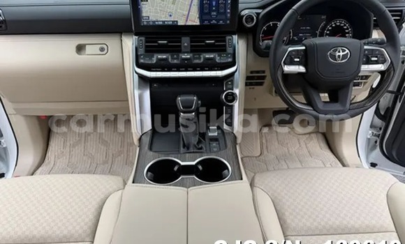 Buy Used Toyota Land Cruiser White Car in Harare in Harare Buy Used Toyota Land Cruiser White Car in Harare in Harare