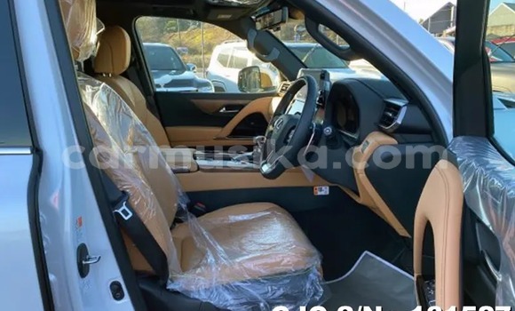 Buy New Lexus LX White Car in Harare in Harare Buy New Lexus LX White Car in Harare in Harare