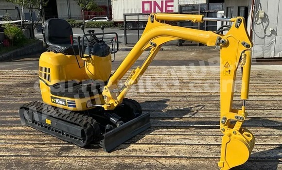 Buy Used Komatsu D31S Other Truck in Harare in Harare