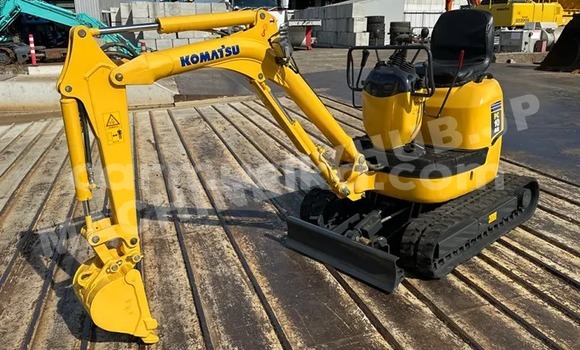 Buy Used Komatsu D31S Other Truck in Harare in Harare Buy Used Komatsu D31S Other Truck in Harare in Harare