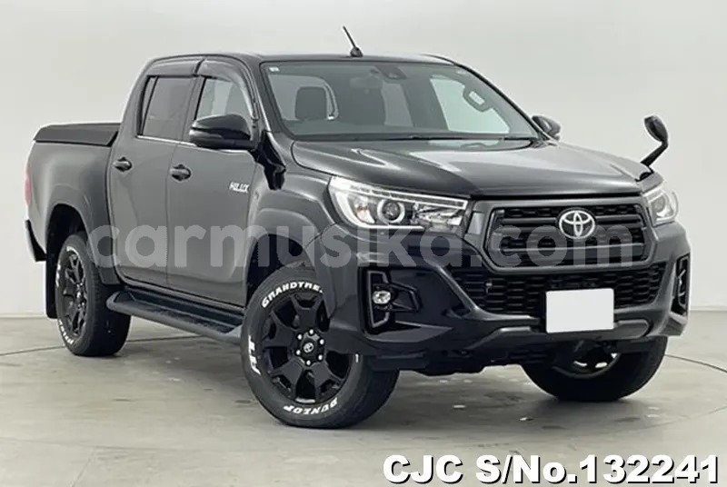 Big with watermark toyota hiluxe revo harare harare 37736