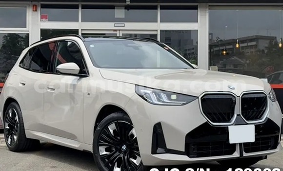 Buy New BMW X3 White Car in Harare in Harare Buy New BMW X3 White Car in Harare in Harare