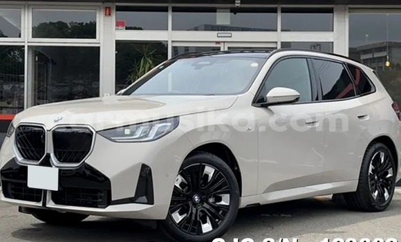 Buy New BMW X3 White Car in Harare in Harare Buy New BMW X3 White Car in Harare in Harare