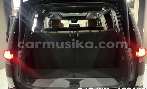 Buy New Lexus GX Black Car in Harare in Harare Buy New Lexus GX Black Car in Harare in Harare