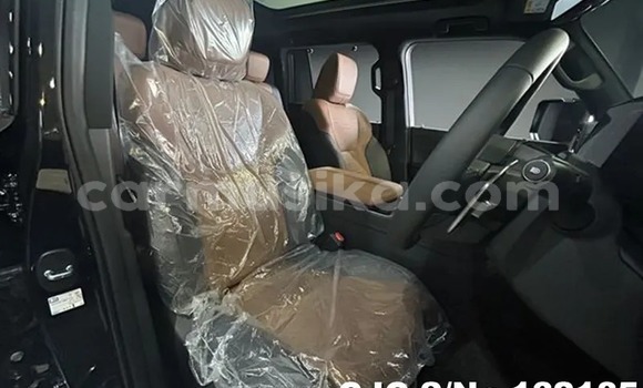 Buy New Lexus GX Black Car in Harare in Harare Buy New Lexus GX Black Car in Harare in Harare