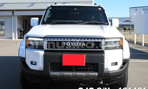 Buy New Toyota Land Cruiser White Car in Harare in Harare Buy New Toyota Land Cruiser White Car in Harare in Harare