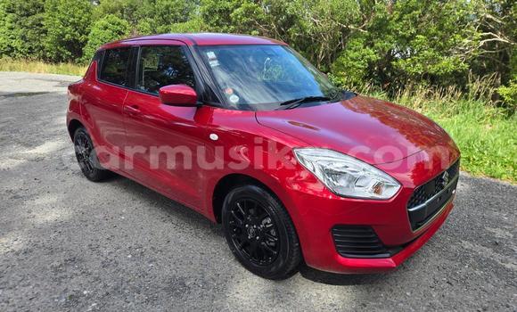 Buy Used Suzuki Swift Red Car in Beitbridge in Matabeleland South