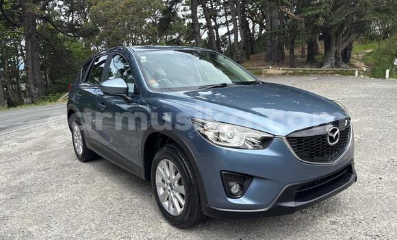 Buy Used Mazda CX-5 Blue Car in Beitbridge in Matabeleland South