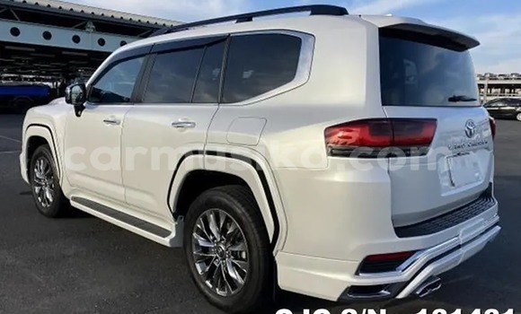 Buy Used Toyota Land Cruiser White Car in Harare in Harare Buy Used Toyota Land Cruiser White Car in Harare in Harare