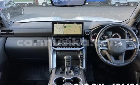 Buy Used Toyota Land Cruiser White Car in Harare in Harare Buy Used Toyota Land Cruiser White Car in Harare in Harare