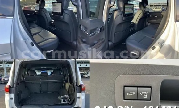 Buy Used Toyota Land Cruiser White Car in Harare in Harare Buy Used Toyota Land Cruiser White Car in Harare in Harare