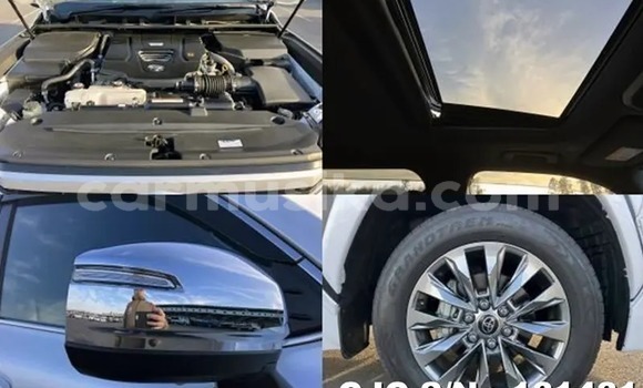 Buy Used Toyota Land Cruiser White Car in Harare in Harare Buy Used Toyota Land Cruiser White Car in Harare in Harare