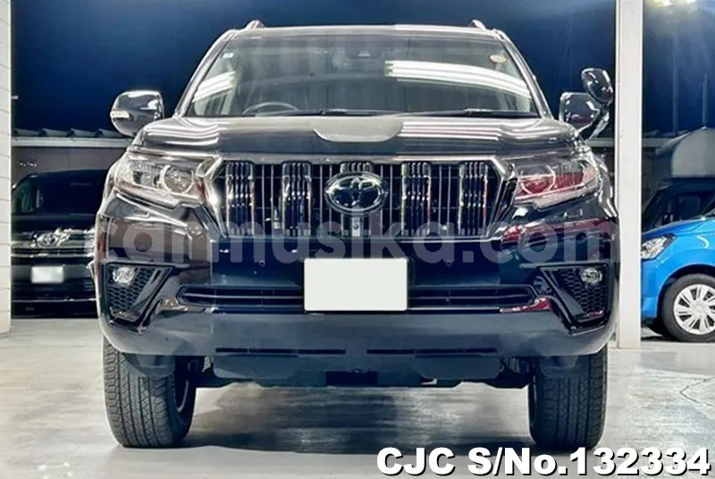 Big with watermark toyota land cruiser prado harare harare 37747