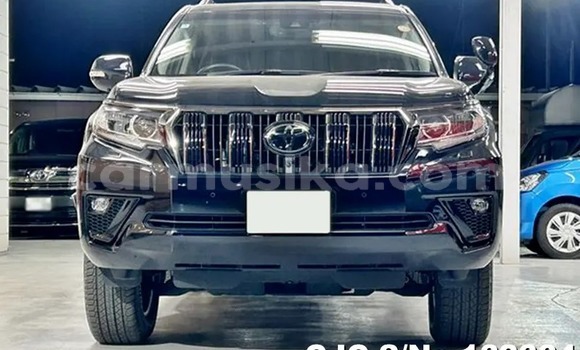 Buy Used Toyota Land Cruiser Prado Black Car in Harare in Harare Buy Used Toyota Land Cruiser Prado Black Car in Harare in Harare