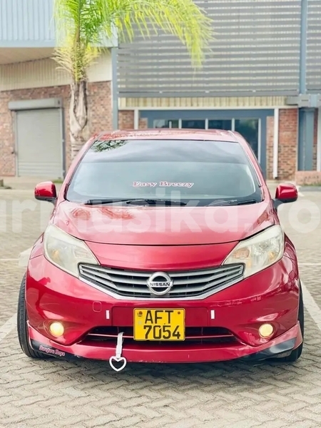 Big with watermark nissan note mashonaland west chegutu 37749