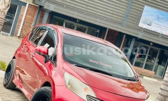 Buy Used Nissan Note Red Car in Chegutu in Mashonaland West Buy Used Nissan Note Red Car in Chegutu in Mashonaland West