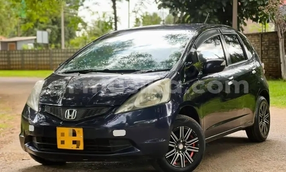 Buy Used Honda Fit Black Car in Bulawayo in Bulawayo Buy Used Honda Fit Black Car in Bulawayo in Bulawayo