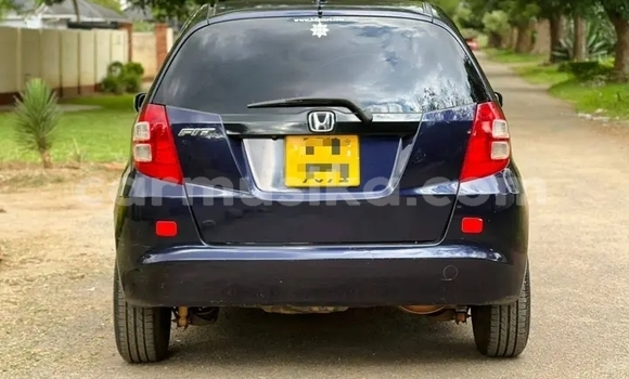 Buy Used Honda Fit Black Car in Bulawayo in Bulawayo Buy Used Honda Fit Black Car in Bulawayo in Bulawayo