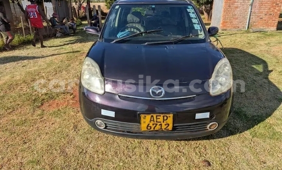 Buy Used Mazda Verisa Black Car in Bulawayo in Bulawayo Buy Used Mazda Verisa Black Car in Bulawayo in Bulawayo
