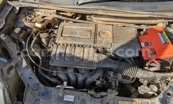 Buy Used Mazda Verisa Black Car in Bulawayo in Bulawayo Buy Used Mazda Verisa Black Car in Bulawayo in Bulawayo