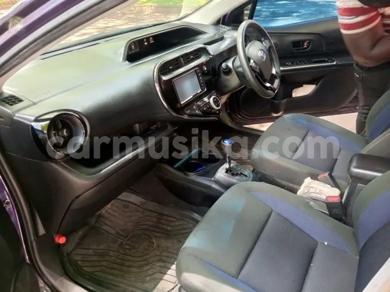 Big with watermark toyota aqua bulawayo bulawayo 37756