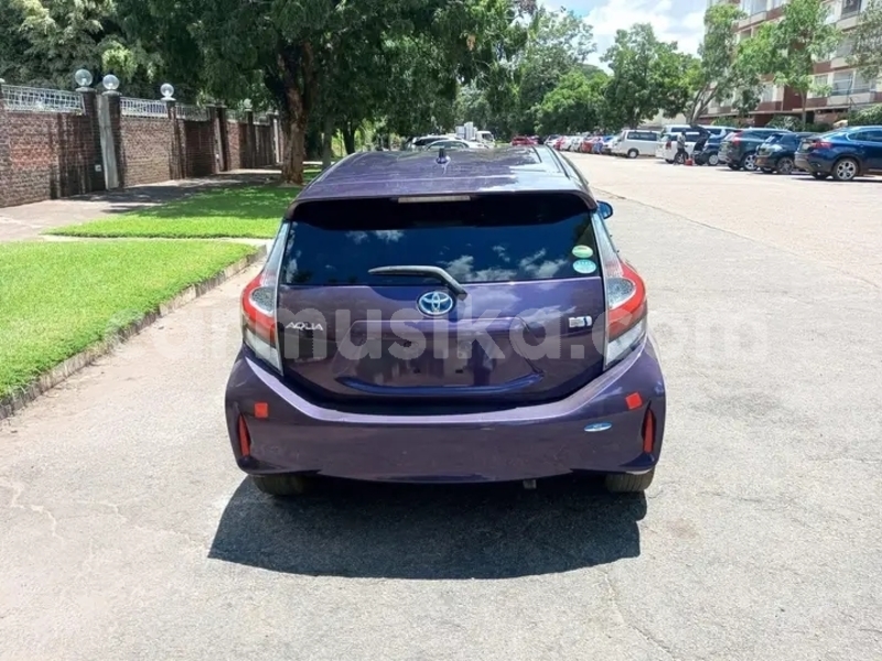 Big with watermark toyota aqua bulawayo bulawayo 37756