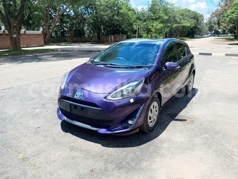 Big with watermark toyota aqua bulawayo bulawayo 37756