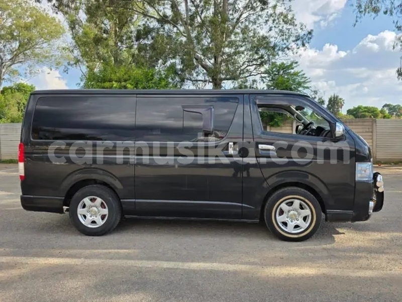 Big with watermark toyota hiace bulawayo bulawayo 37757