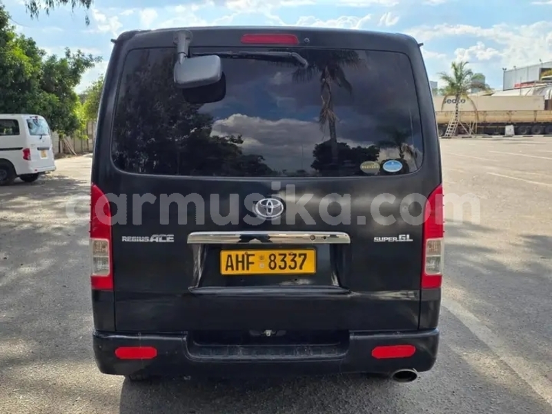 Big with watermark toyota hiace bulawayo bulawayo 37757