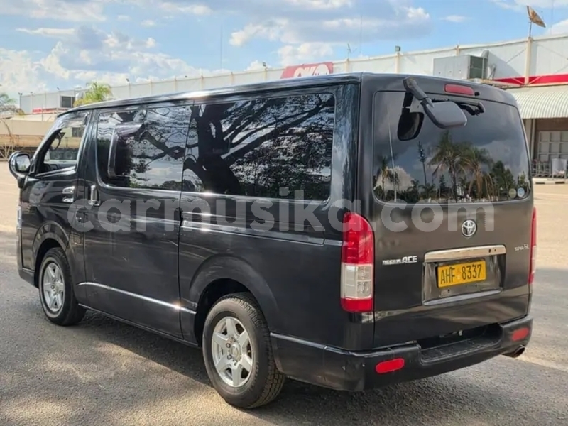 Big with watermark toyota hiace bulawayo bulawayo 37757