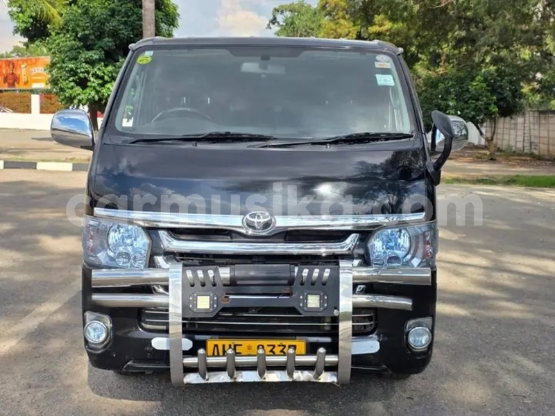 Big with watermark toyota hiace bulawayo bulawayo 37757