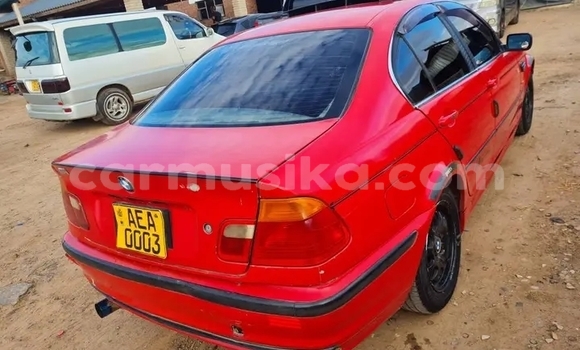 Buy Used BMW 321 Red Car in Bulawayo in Bulawayo Buy Used BMW 321 Red Car in Bulawayo in Bulawayo