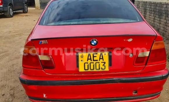 Buy Used BMW 321 Red Car in Bulawayo in Bulawayo Buy Used BMW 321 Red Car in Bulawayo in Bulawayo