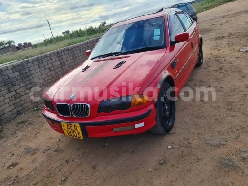 Big with watermark bmw 321 bulawayo bulawayo 37759