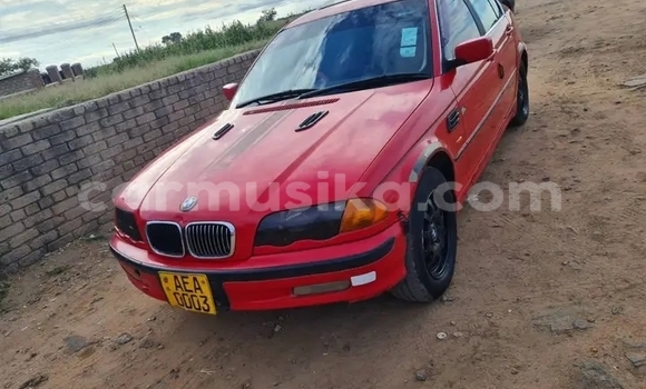 Buy Used BMW 321 Red Car in Bulawayo in Bulawayo Buy Used BMW 321 Red Car in Bulawayo in Bulawayo
